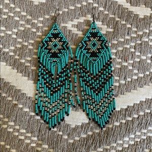 Guatemalan Earrings